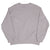 Vintage Nike Classic Swoosh Grey Crewneck Sweatshirt 2000S Size Large