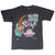 VINTAGE NBA PHOENIX SUNS ALL STAR WEEKEND TAZ 1995 TEE SHIRT LARGE MADE USA
