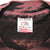 Vintage All Over Print Graphic Fruit of the Loom Tee Shirt 1990s Size XLarge With Single Stitch Sleeves.