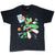 VINTAGE LOONEY TUNES MARVIN THE MARTIAN SPACE JAM TEE SHIRT 1993 LARGE MADE USA