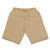 VINTAGE NIKE CLASSIC SWOOSH CUSTOM MADE SANDSTONE SHORTS