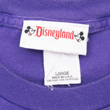 Vintage Disney Villains Bad Girls 1990S Tee Shirt Size Large Made In Usa

With Cruella de Vil (101 Dalmatians), Ursula (The Little Mermaid), The Evil Queen (Snow White and the Seven Dwarfs) and Maleficent (Sleeping Beauty)