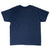 VINTAGE NIKE CLASSIC SWOOSH NAVY BLUE TEE SHIRT 2000S LARGE
