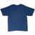 VINTAGE NIKE SPELLOUT BLUE TEE SHIRT 1990S SIZE MEDIUM