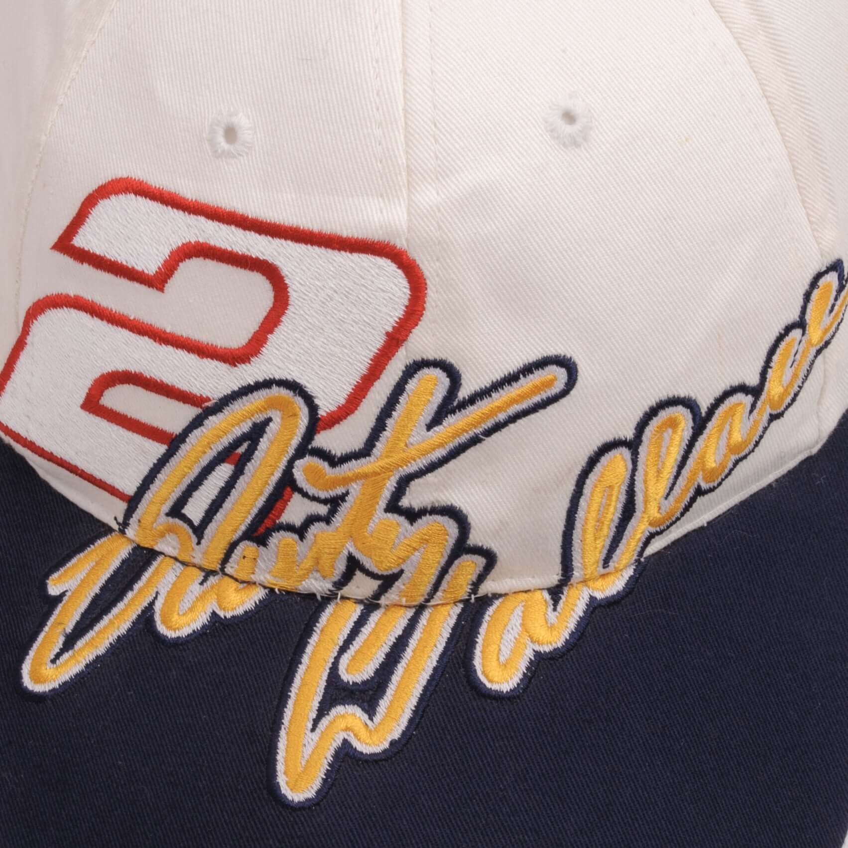 Vintage Nascar Rusty Wallace All Over Print 1990S Chase Cap