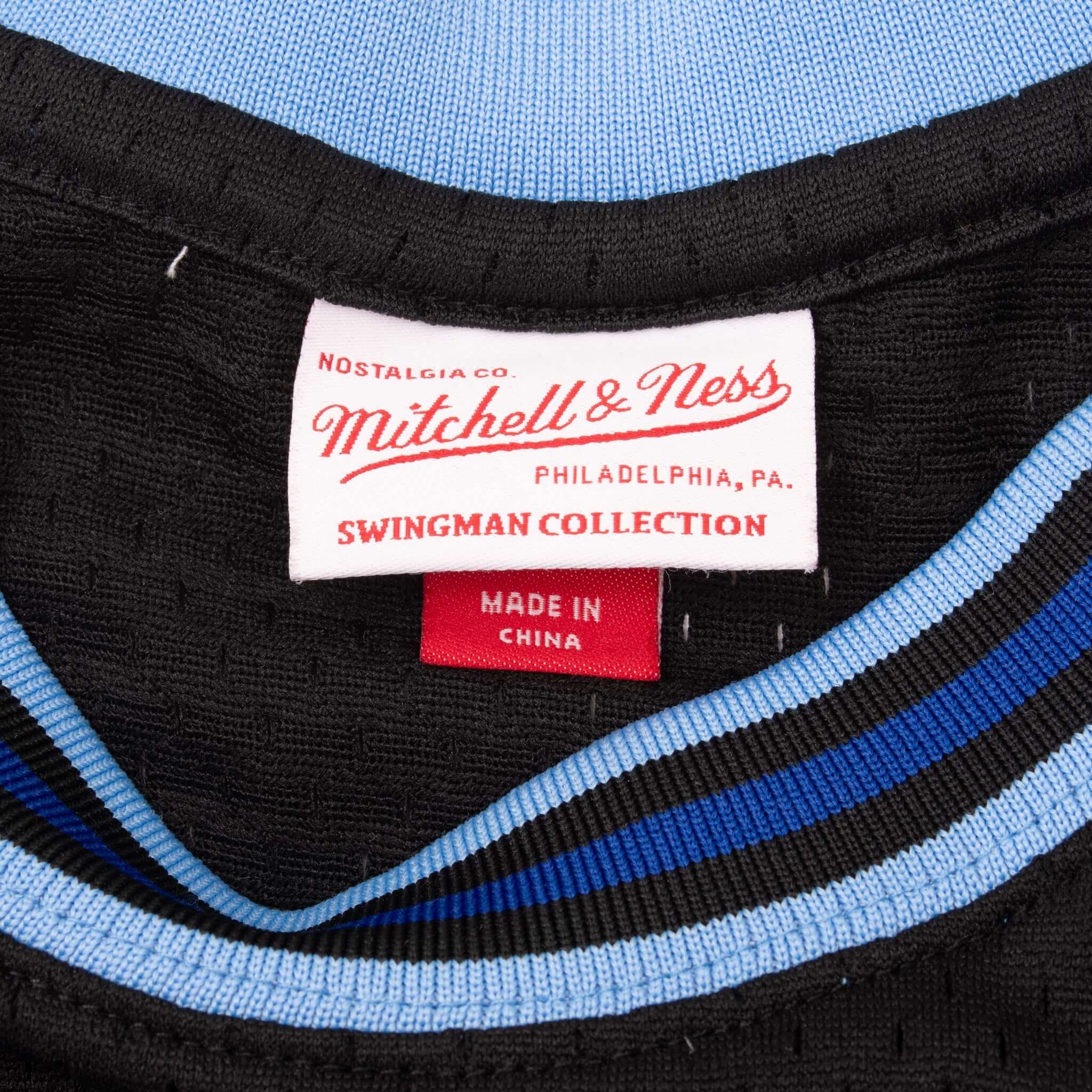 Vintage Nba Los Angeles Shaq O'neal 1997 Mitchell & Ness Jersey Size Medium