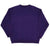 VINTAGE NIKE LSU TIGERS 1990S PURPLE SWEATSHIRT SIZE XL