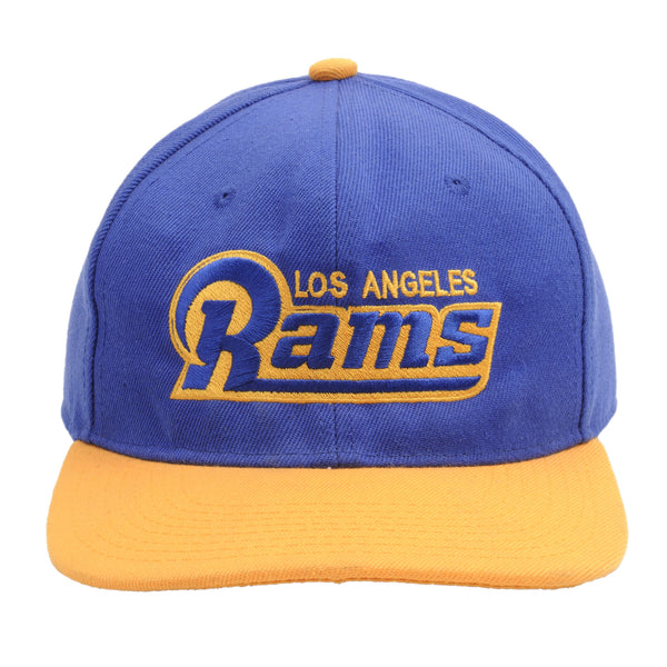 Vintage NFL Los Angeles Rams 1990S Snap Back Cap