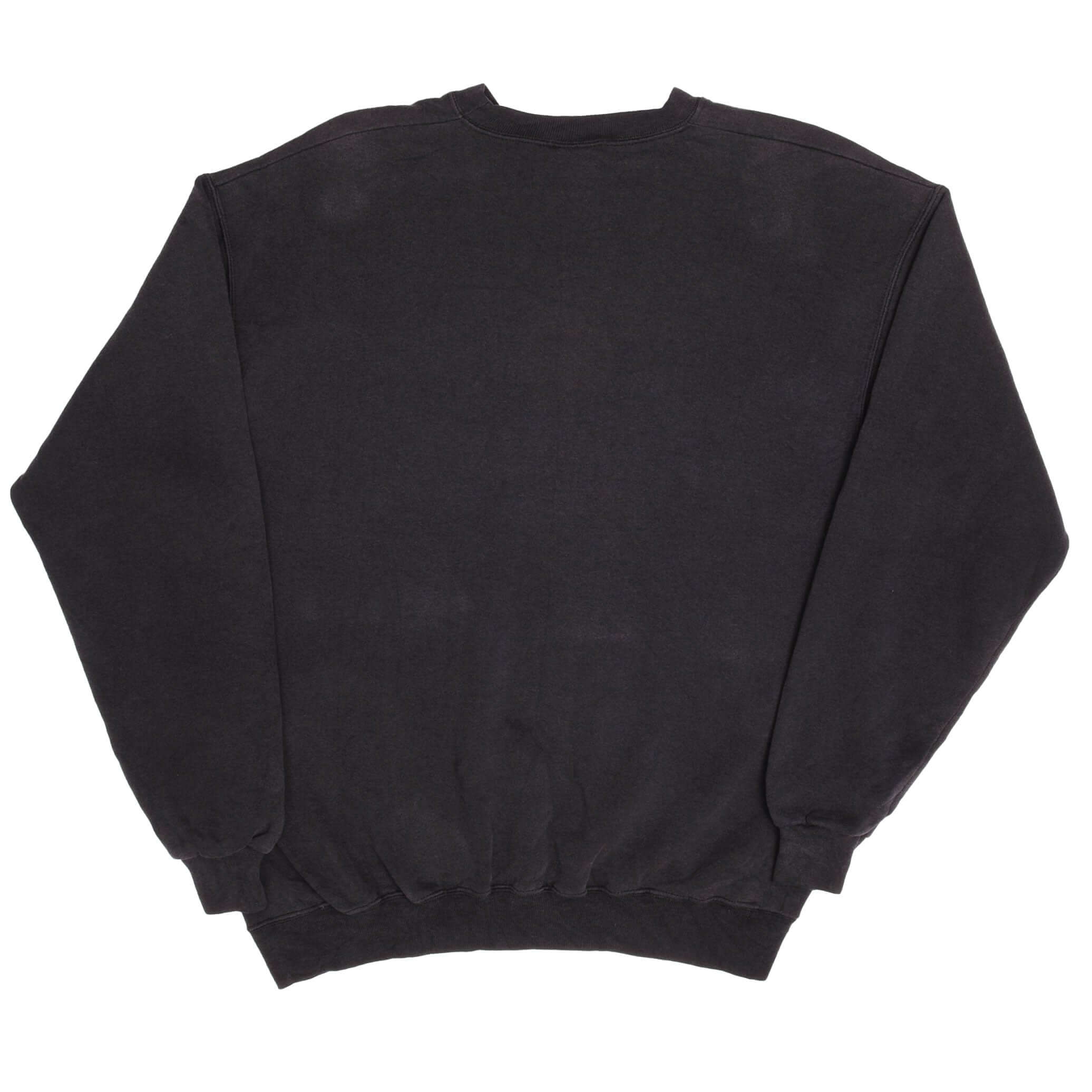 VINTAGE BUDWEISER PROUD TO BE YOUR BUD SWEATSHIRT 1994 LARGE MADE USA