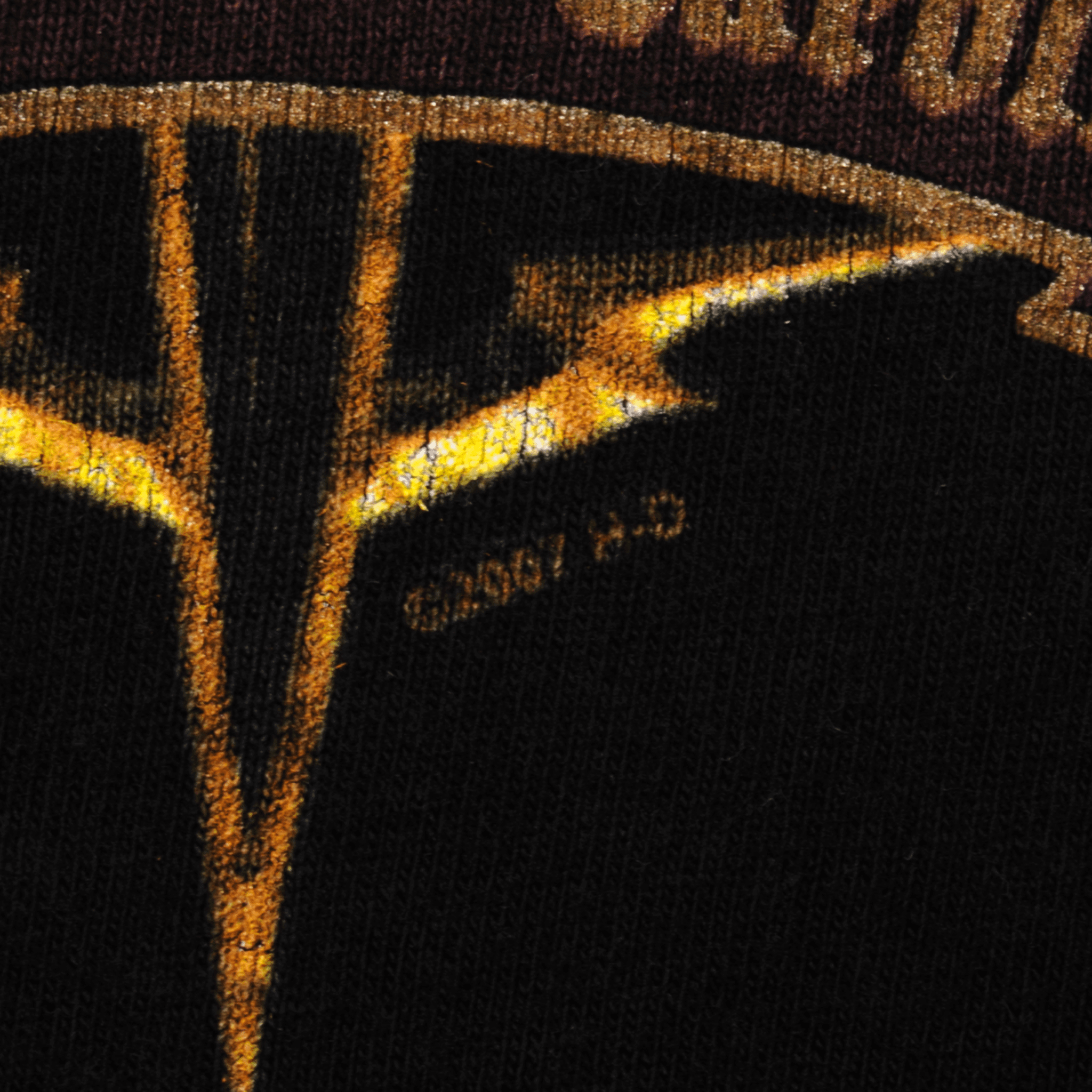 Vintage Original Harley Davidson Of Charlotte Size XL Made In USA