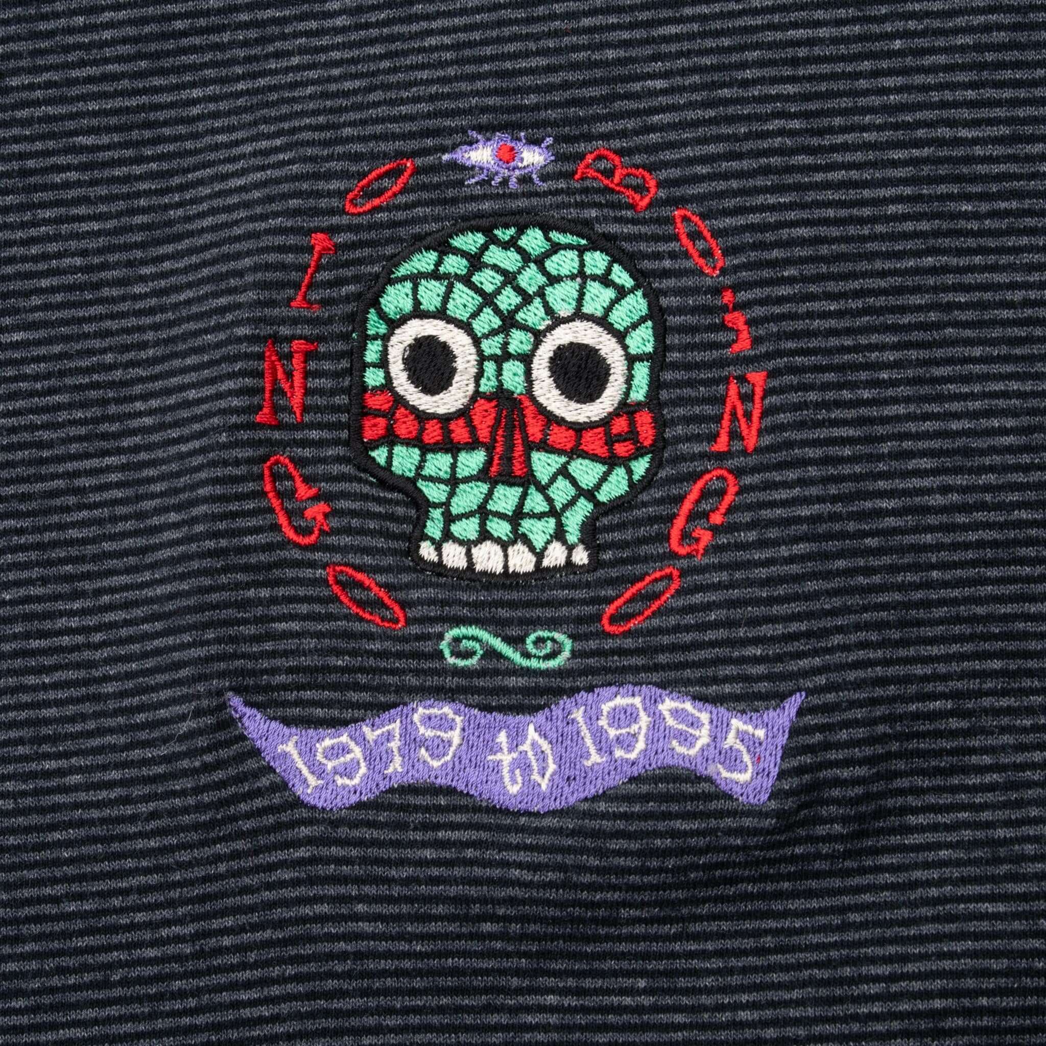 Vintage Oingo Bongo 1979 1995 Tee Shirt Size Large Made In Usa