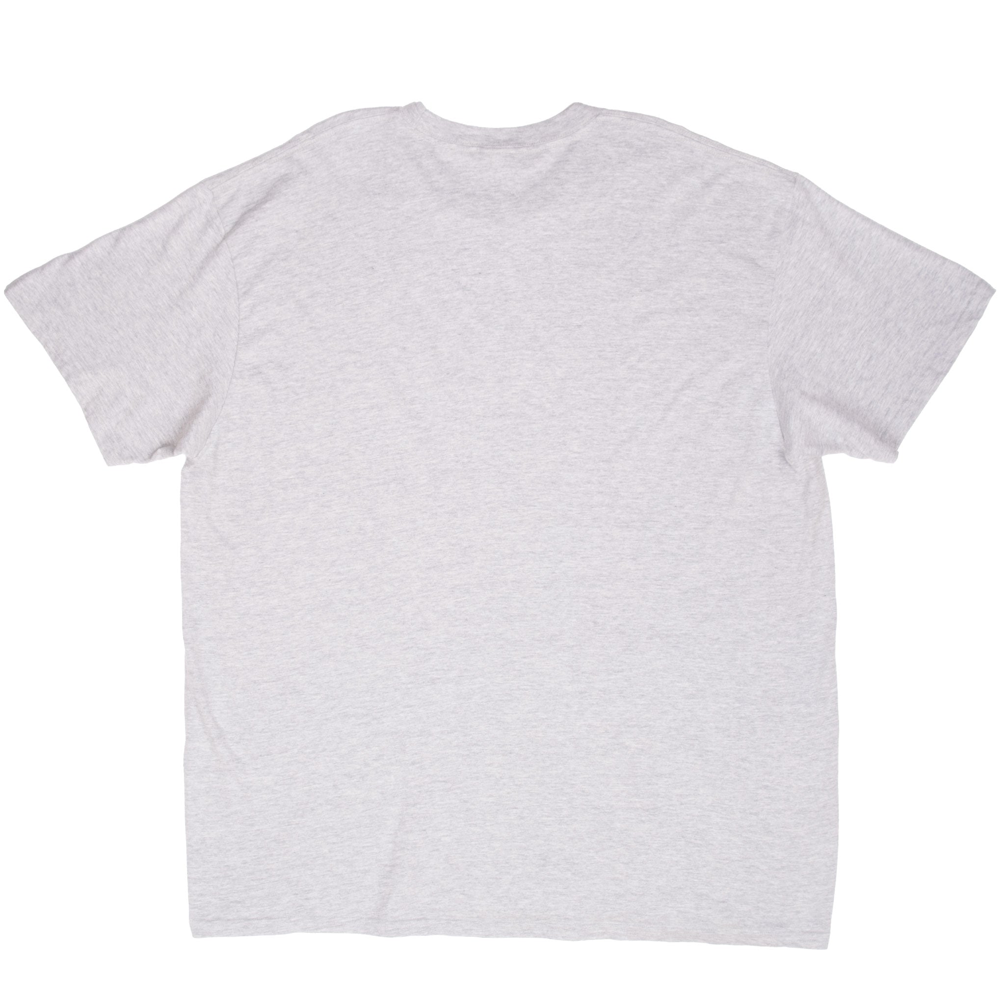 Vintage Nike Classic Swoosh Grey Tee Shirt 2000S Size 2Xl