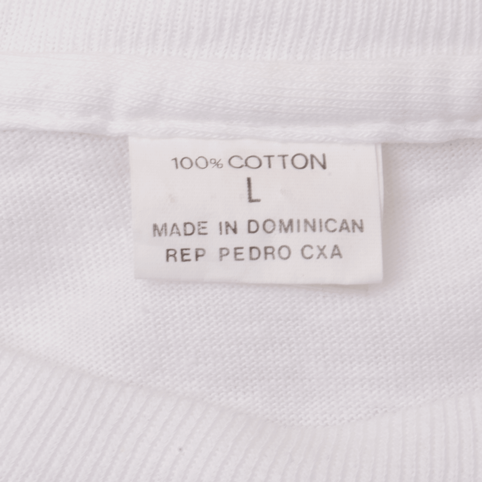 VINTAGE GIVE UP MY PEPSI COLA SHAQ O'NEIL TEE SHIRT 1990S SIZE LARGE