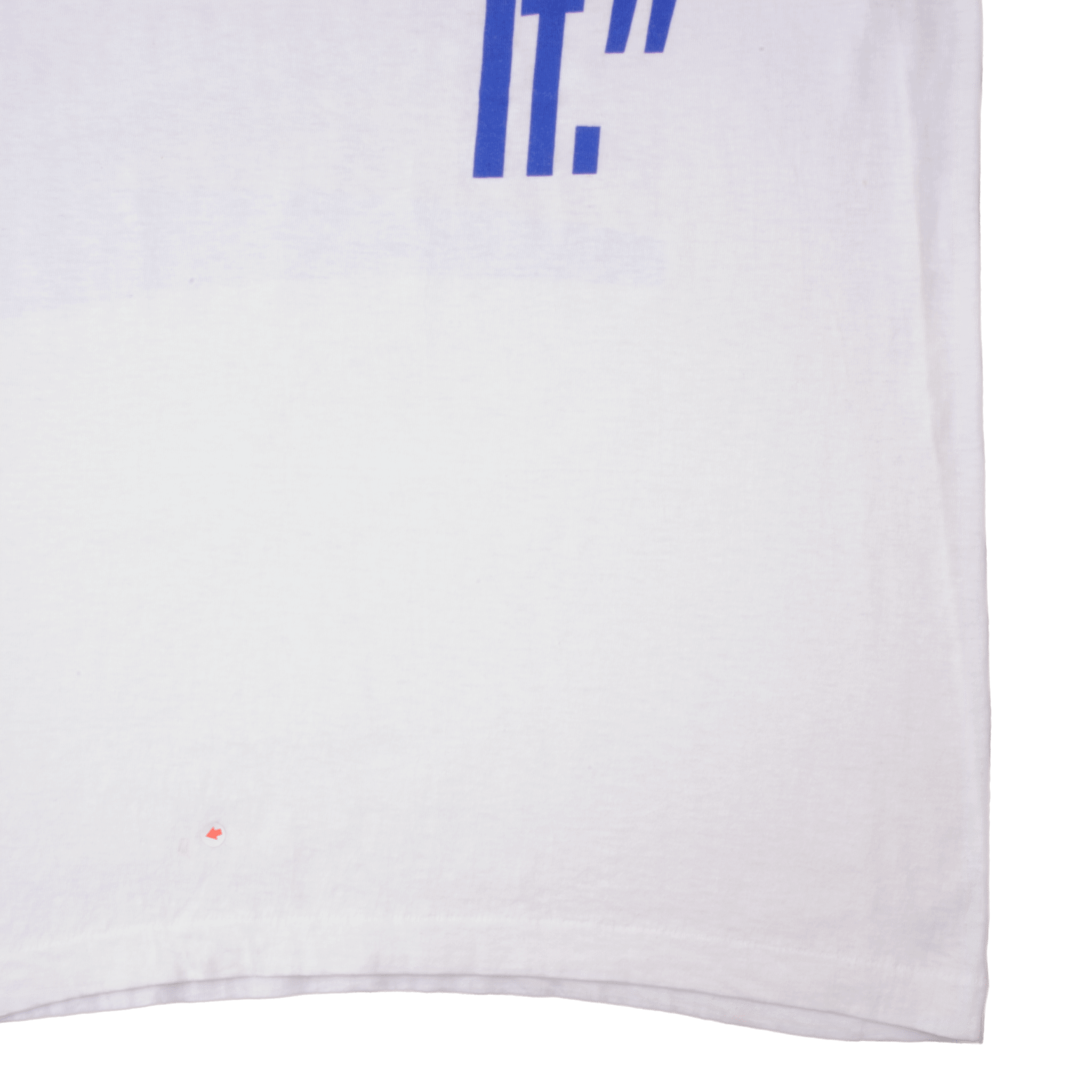 VINTAGE GIVE UP MY PEPSI COLA SHAQ O'NEIL TEE SHIRT 1990S SIZE LARGE