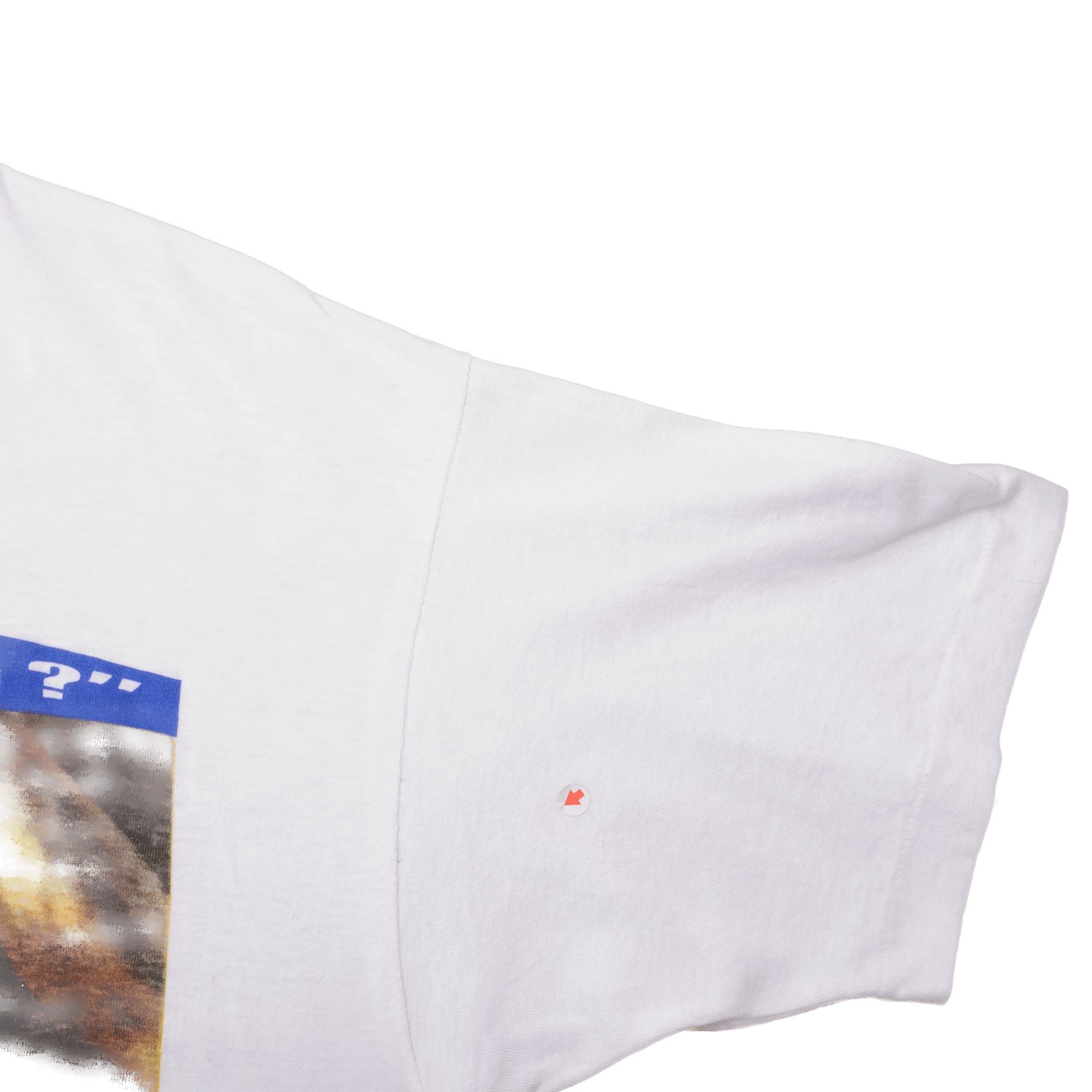 VINTAGE GIVE UP MY PEPSI COLA SHAQ O'NEIL TEE SHIRT 1990S SIZE LARGE