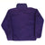 Vintage Patagonia Purple Retro-X Deep Pile 1990S Fleece Women Jacket Size 12 Made In Usa
