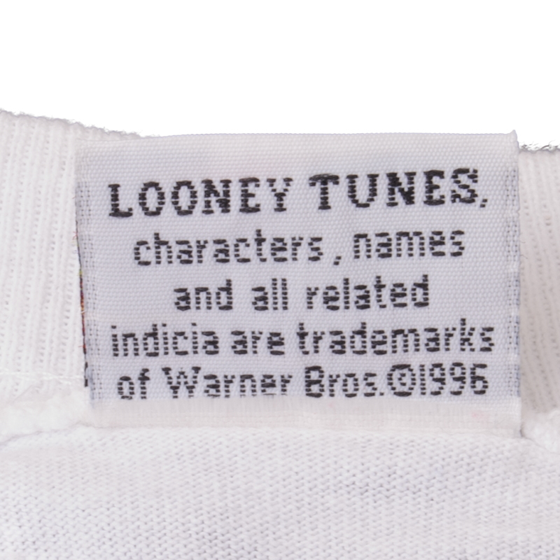 VINTAGE LOONEY TUNES TWEETY TEE SHIRT 1997 SIZE 2XL