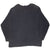 VINTAGE RALPH LAUREN POLO JEANS CO BLACK LONG SLEEVE TEE SHIRT 1990S 2XL