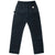 VINTAGE CARHARTT CARPENTER DOUBLE KNEE BLACK PANTS 2000S 34X34 MADE IN USA