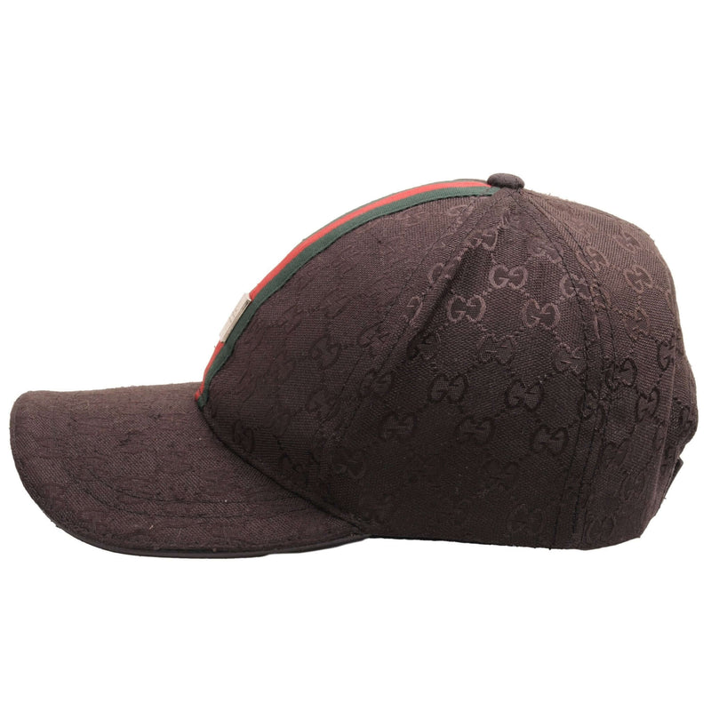 Vintage Original Gucci Cap Made In Italy