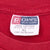 Vintage Chaps Ralph Lauren Red Tee Shirt 1990S Size XL Made In Usa