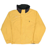 Vintage Nautica Reversible Windbreaker Sail Jacket 1990S Size Medium