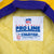 Vintage Nfl Minnesota Vikings Satin Starter Bomber Jacket 1990S Size Large Made In Usa