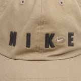 Vintage Nike Spell Out Embroidered 1990s Cap Size 7 1/4