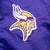 Vintage Nfl Minnesota Vikings Satin Starter Bomber Jacket 1990S Size Large Made In Usa