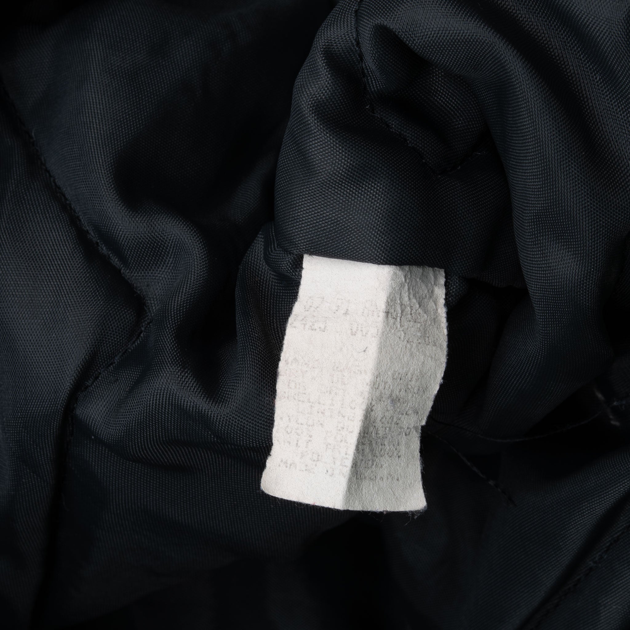 Vintage Nfl Los Angeles Raiders Chalk Line Jacket 1990S Size Large Made In Usa