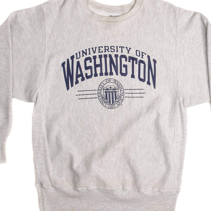 VINTAGE CHAMPION REVERSE WEAVE SWEATSHIRT 1990-MID 1990’s SIZE LARGE