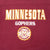 VINTAGE NCAA MINNESOTA GOLDEN GOPHERS EMBROIDERED SWEATSHIRT 1990S XL