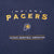 VINTAGE NBA INDIANA PACERS BASKETBALL EMBROIDERED 1990S SWEATSHIRT XL