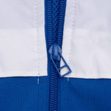 Vintage Nike Air Force Basketball Windbreaker Jacket 2002 Size Large Deadstock With Tags