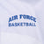 Vintage Nike Air Force Basketball Windbreaker Jacket 2002 Size Large Deadstock With Tags