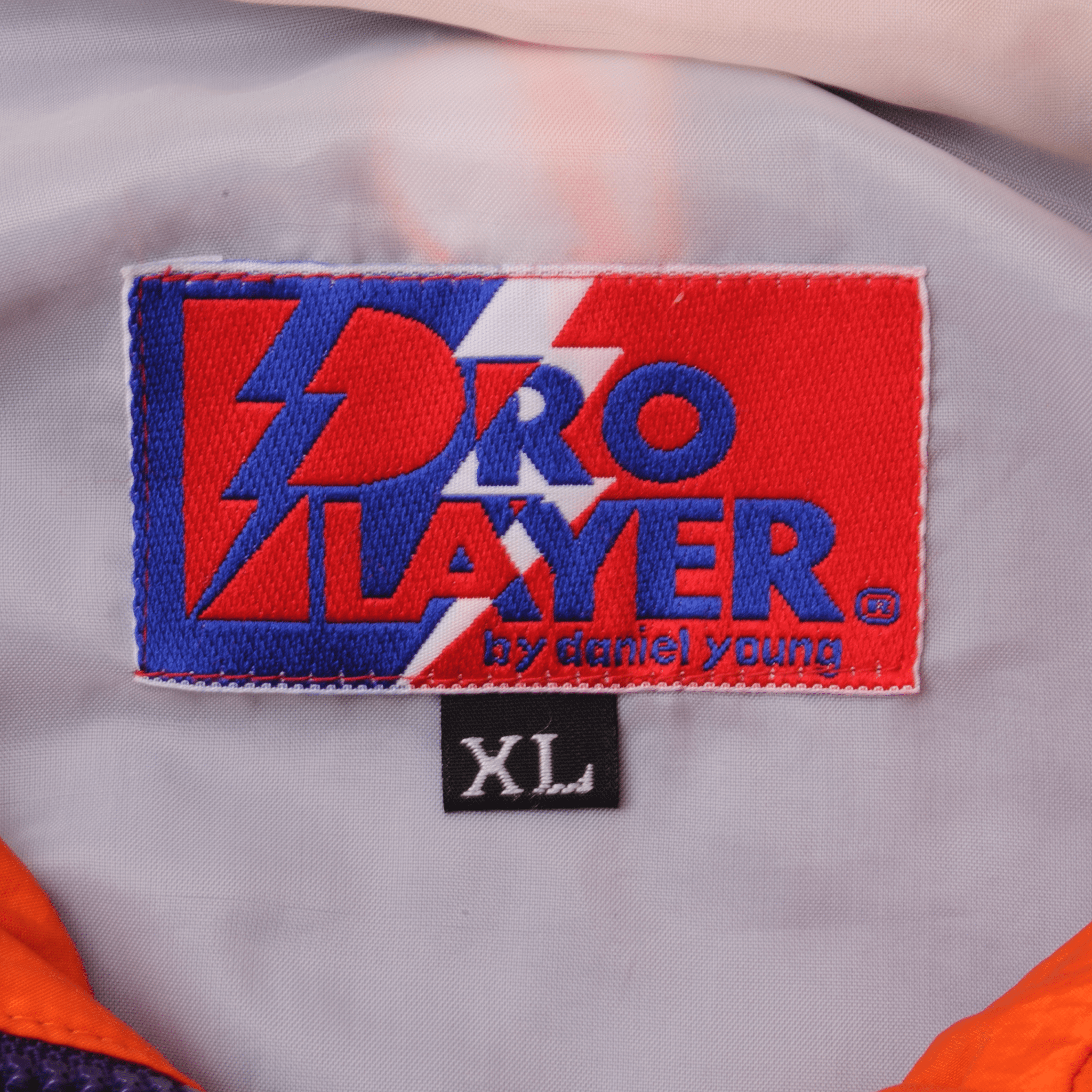 Vintage Pro Player NBA Phoenix Suns 1990S Jacket Size XL