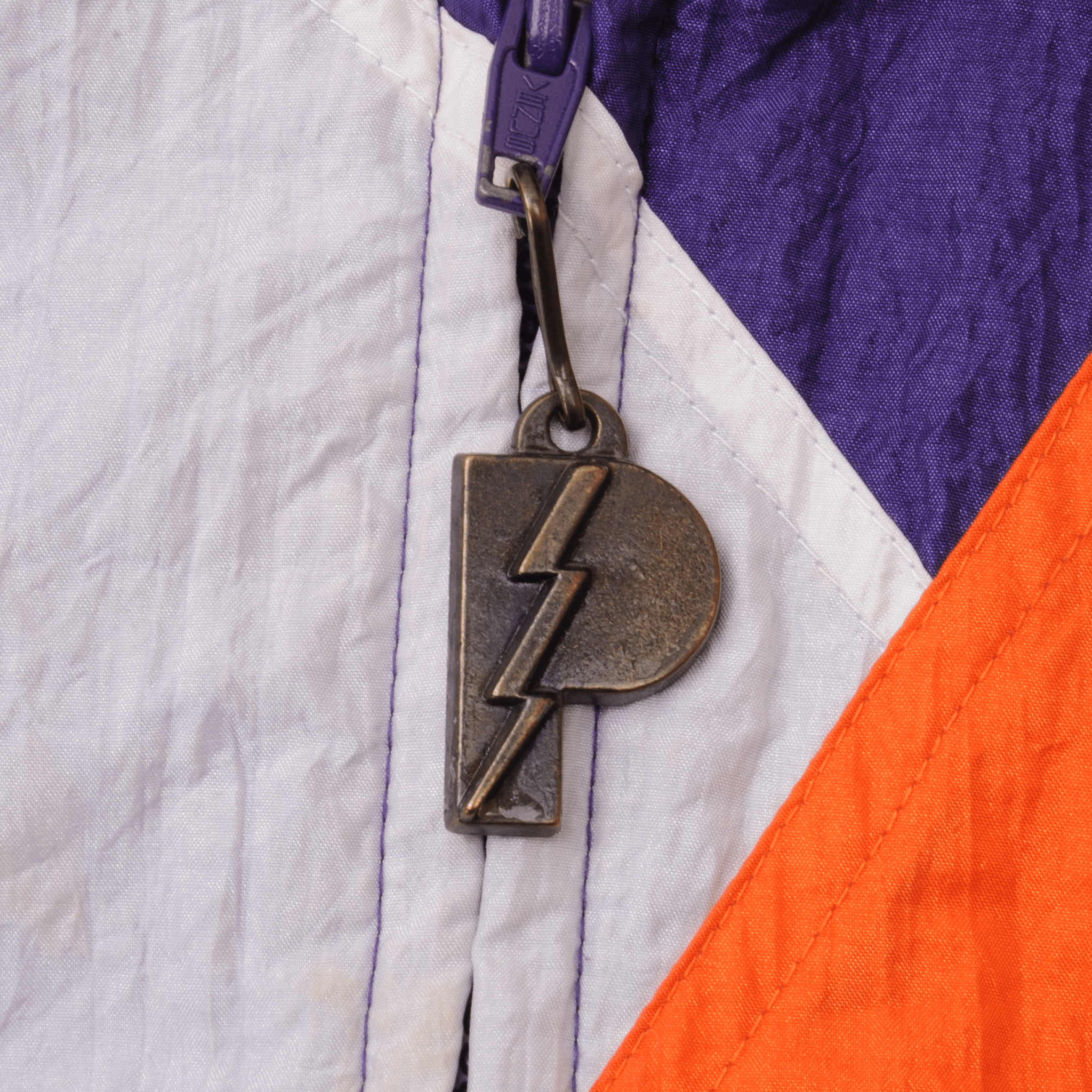 Vintage Pro Player NBA Phoenix Suns 1990S Jacket Size XL