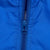 Vintage Nike Air Force Basketball Blue Windbreaker Jacket 1990S Size Large