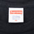 Supreme Finest Since 1994 Black Tee Shirt Size Medium Made In Usa