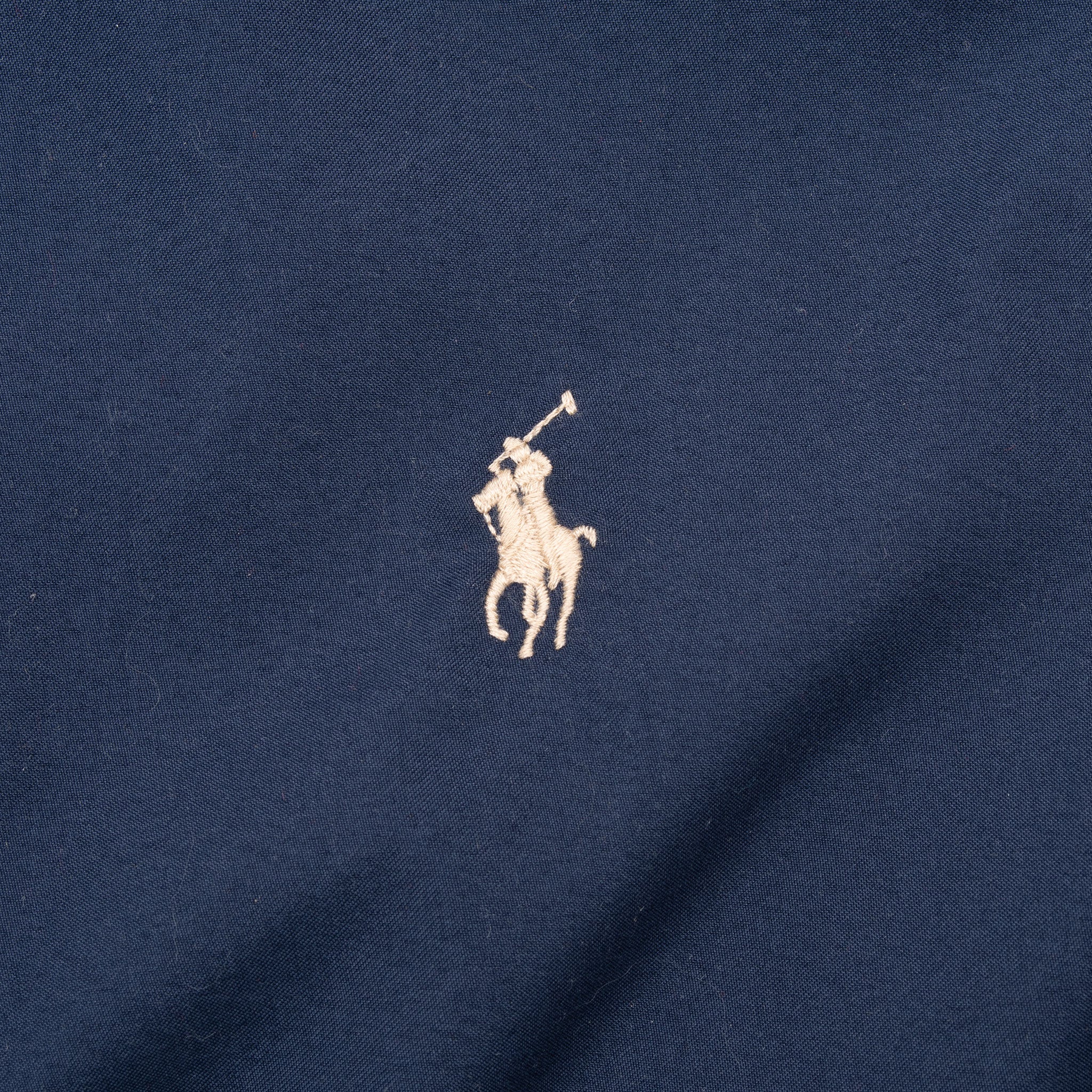 Vintage Polo Ralph Lauren Blue Harrington Golf Jacket Size 2XL