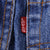 VINTAGE LEVIS 501 JEANS INDIGO 80S SIZE W24 L29 MADE IN USA