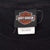 Vintage Motley Crue Dr. Feelgood He's Gonna Be Your Frankenstein Tee Shirt Size Medium With Single Stitch Sleeves