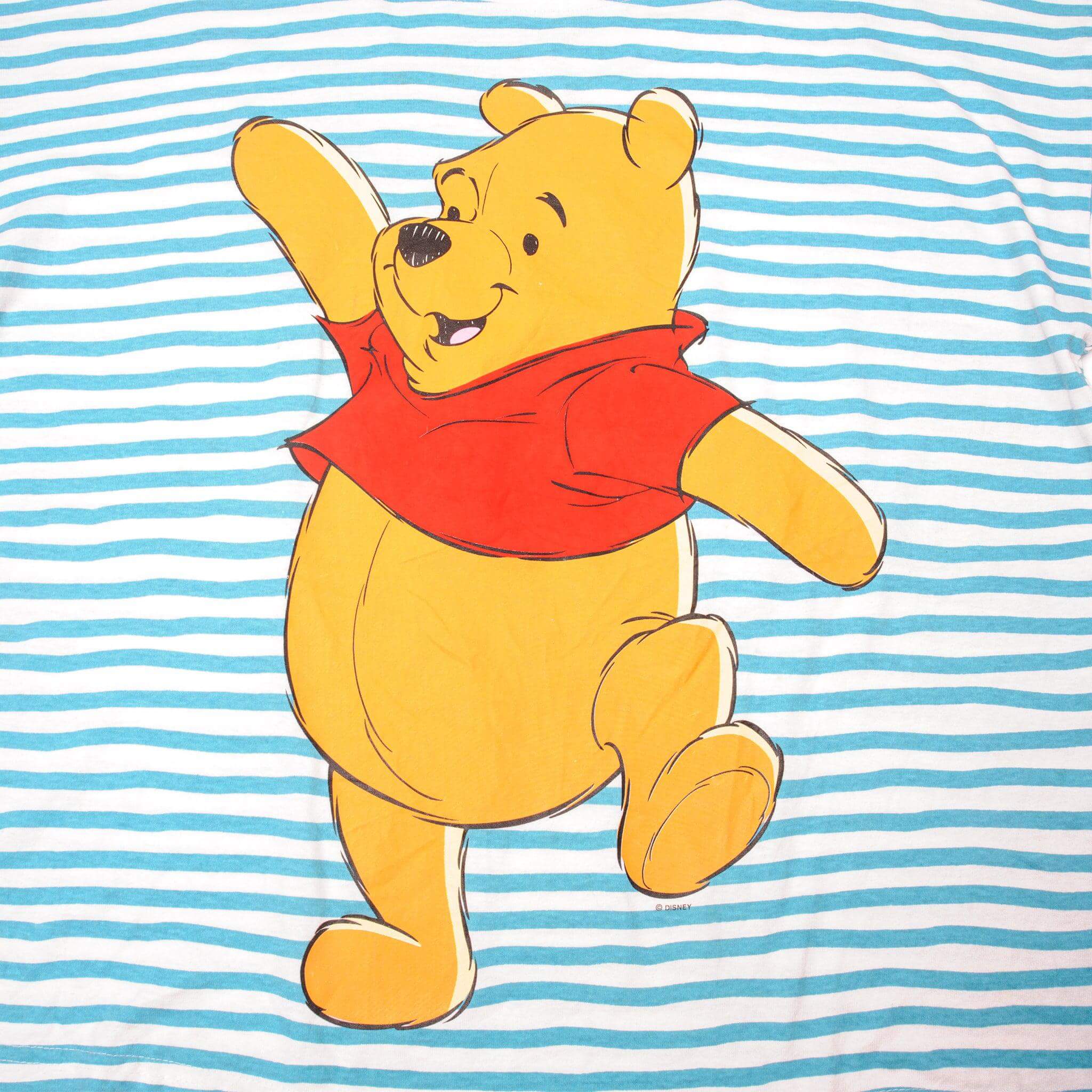 VINTAGE DISNEY WINNIE THE POOH TEE SHIRT SIZE MEDIUM MADE IN USA