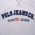 VINTAGE RALPH LAUREN POLO JEANS 1990S GREY CREWNECK SWEATSHIRT SMALL