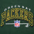 VINTAGE NFL GREEN BAY PACKERS EMBROIDERED 1990S SWEATSHIRT 2XL MADE IN USA