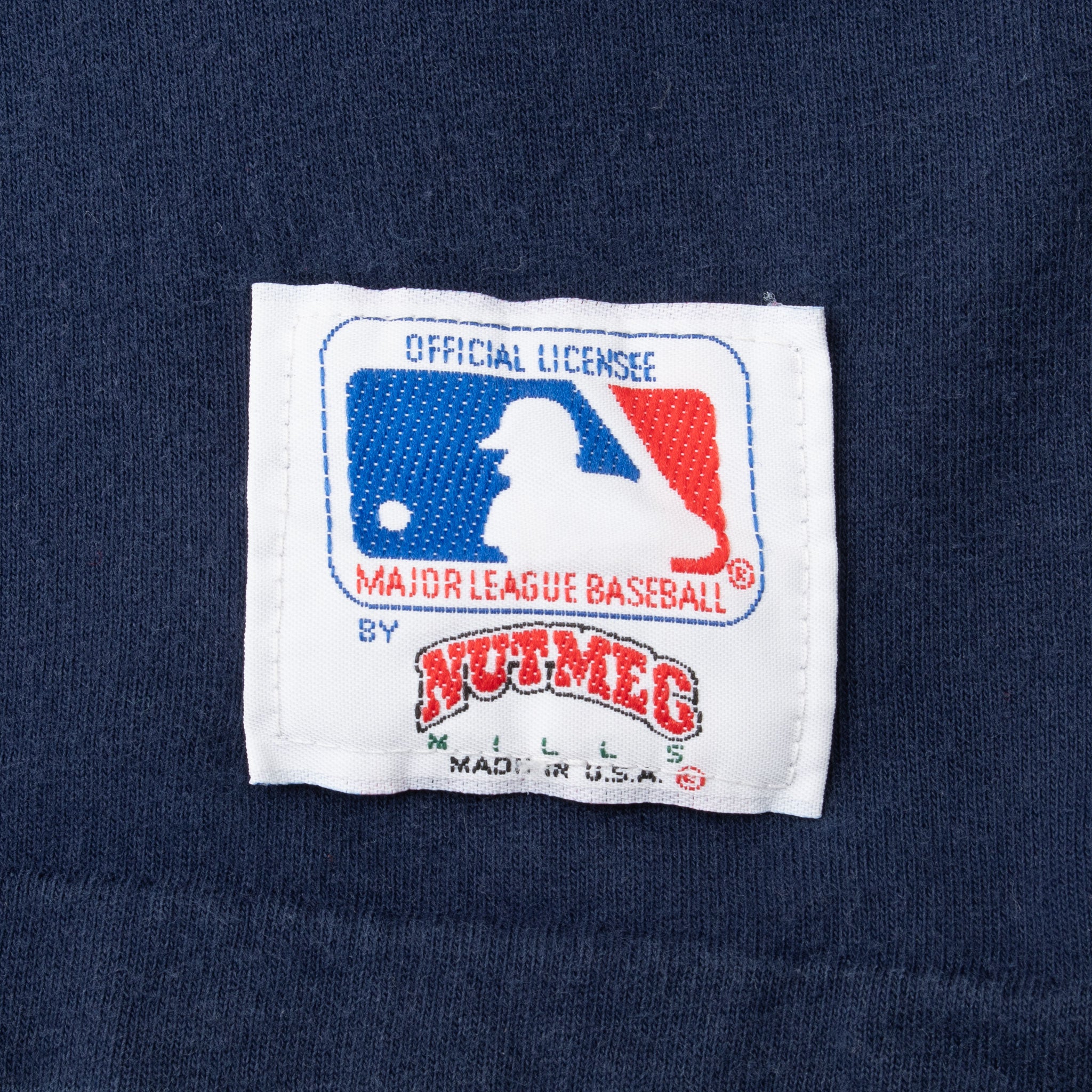 Vintage Mlb Minnesota Twins 1990S Tee Shirt Size Large Made In Usa With Single Stitch Sleeves