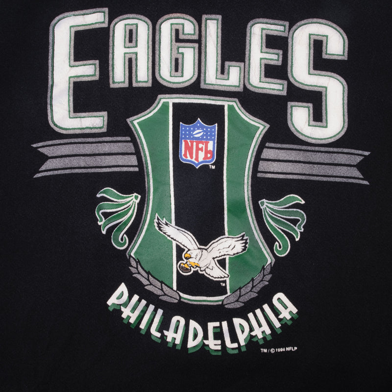 Vintage NFL Philadelphia Eagles 1994 Sweatshirt Size 2XL Made In USA