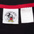 Vintage Disney Mickey Mouse 1990S Red Long Sleeve Tee Shirt Size XL