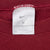 VINTAGE NIKE CLASSIC SWOOSH RED BURGUNDY SWEATSHIRT 2000S MEDIUM