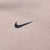 VINTAGE NIKE CLASSIC SWOOSH BEIGE SWEATSHIRT 2000S SIZE MEDIUM